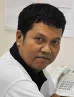 Masjid Al Ihsan Sanur Rusak